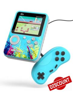 Tozinova Handheld Game Console
