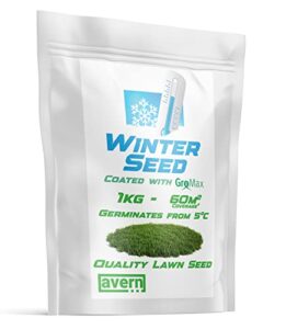Lawn Seed Grass Seed for Colder Weather