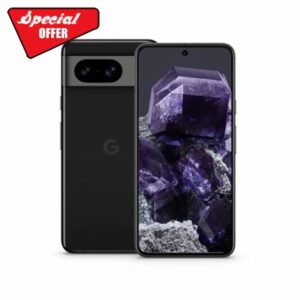 Google Pixel 8 – Unlocked Android smartphone with advanced Pixel Camera