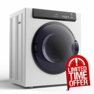 TANGZON 4KG Vented Tumble Dryer