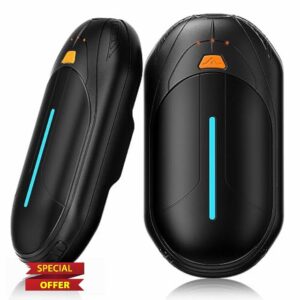 Hand Warmers Rechargeable 2 Pack