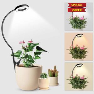 Wolezek Grow Lights for Indoor Plants