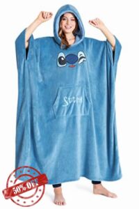 Disney Hoodie Blanket