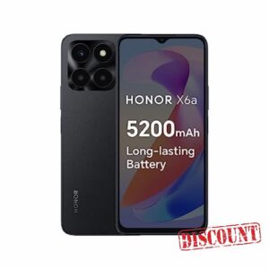 HONOR X6a Mobile Phone Unlocked