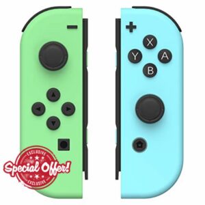 ZNIKVW Joycon Controller Compatible for Switch
