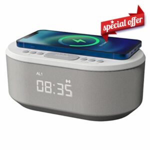 i-box Alarm Clocks Bedside