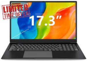 SGIN Laptop 17.3 Inch
