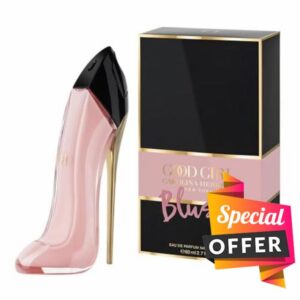 C.HERRERA GOODGIRL Blush EDP 80ML