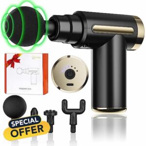 cotsoco Mini Massage Gun Deep Tissue