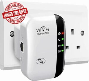 2024 Newest WiFi Booster