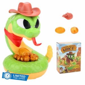 Electric Rattlesnake Game