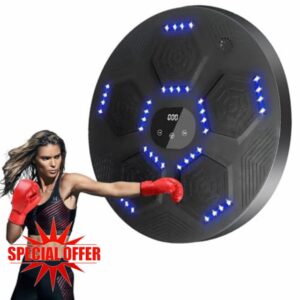 Music Boxing Machine