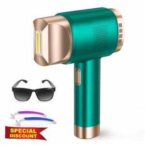 IPL Hair Removal Device