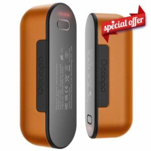 OCOOPA Hand Warmers Rechargeable 2 Pack