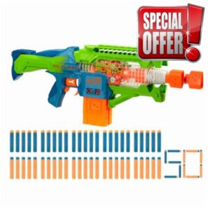 Nerf Elite 2.0 Double Punch Motorised Dart Blaste