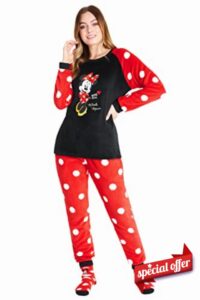 Disney Womens Pyjamas