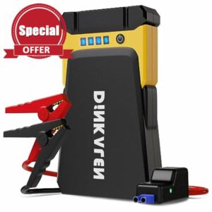 DINKALEN Jump Starter Power Pack