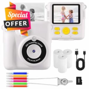 AORILE Kids Camera