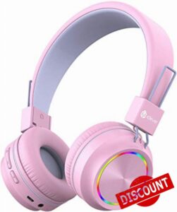 iClever Kids Bluetooth Headphones