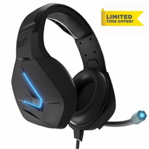 Orzly Gaming Headset for PC and Gaming Consoles PS5
