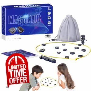 Magnetic Chess Game Stones