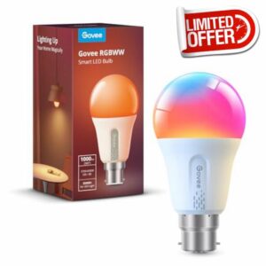 Govee Smart A19 LED Light Bulbs
