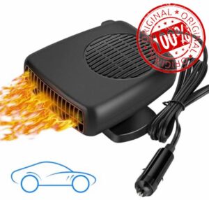 Showvigor Portable Car Heater