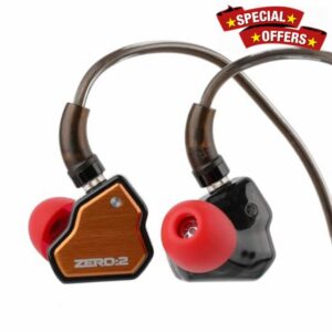 Linsoul 7Hz x Crinacle Zero:2 In Ear Monitor