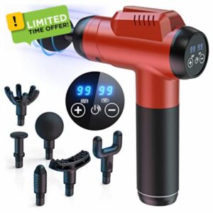 Massage Gun Deep Tissue