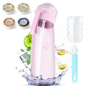 650ML Sports Water Up Bottle Starter up Set