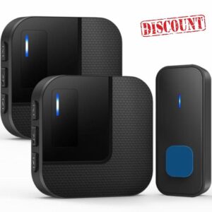 Kabol Wireless Doorbell