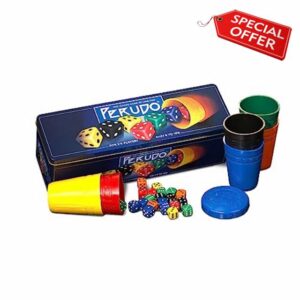 University Games Perudo Game