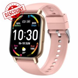 Hoxe Smart Watch for Men Women Answer/Make Calls