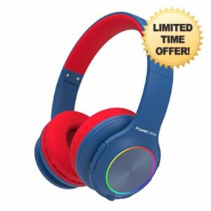 PowerLocus Kids Headphones