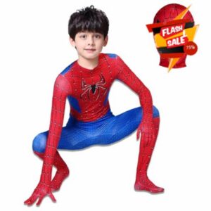 Cucudy spiderman Costumes for Kids