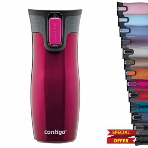 Contigo West Loop Autoseal Travel Mug