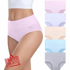 coskefy Underwear Women
