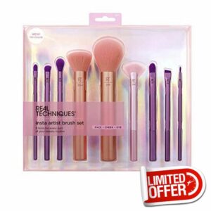 Real Techniques Insta Artist Brush Kit