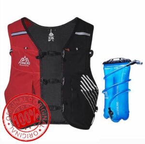 Running Backpack Lightweight & Large Capacity Running Hydration Vest for Women and Men Cycling Cycling Race Marathon Trail Running Climbing Hiking