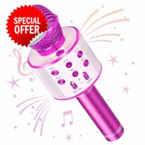 Wowstar Wireless Microphone