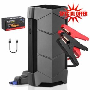 Mersyn Jump Starter Power Pack