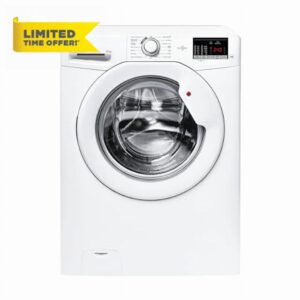 Hoover H Wash 300 9kg 1400rpm Washing Machine White            [Energy Class B]