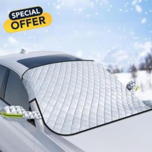 Windscreen Covers Frost