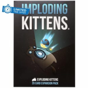 Imploding Kittens Expansion Se