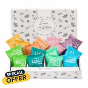 WALTZ 7 Shower Steamers Set