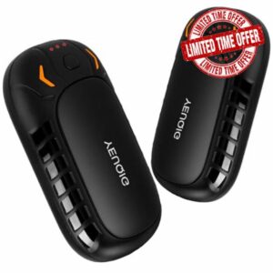 Hand Warmers Rechargeable 2 Pack