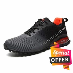Dannto Running Shoes Mens Trainers Lightweight Outdoor Sports Shoes Athletic Gym