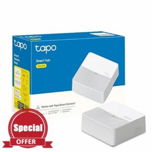 Tapo Smart Hub with Chime