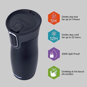 Stainless Steel Thermal Mug
