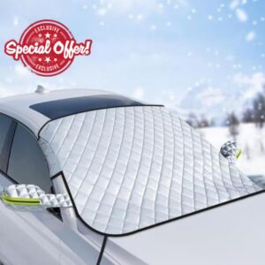 Windscreen Cover Frost